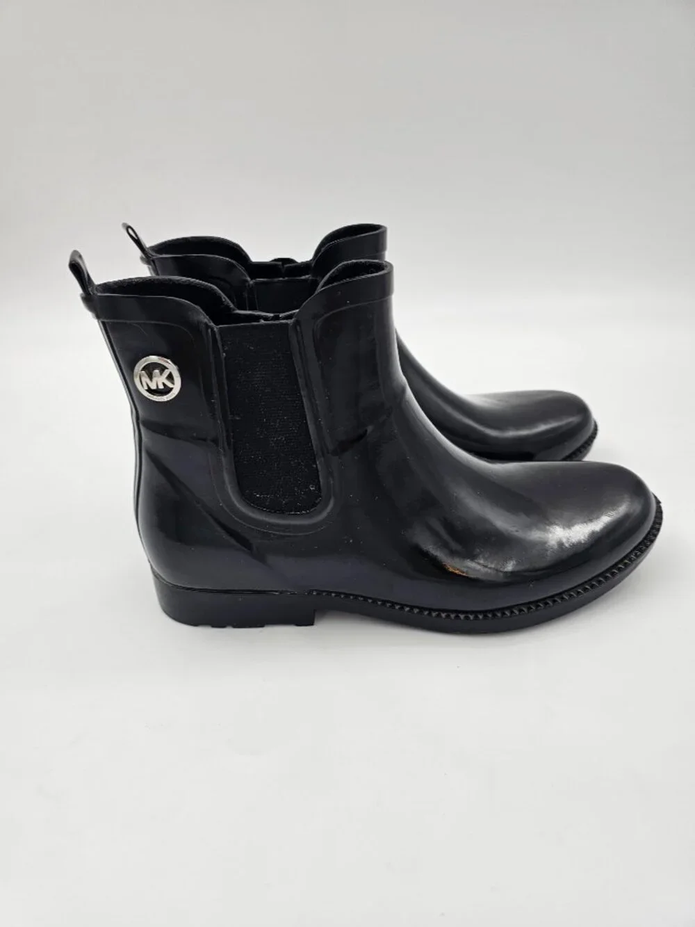 Michael Kor's Black Boots